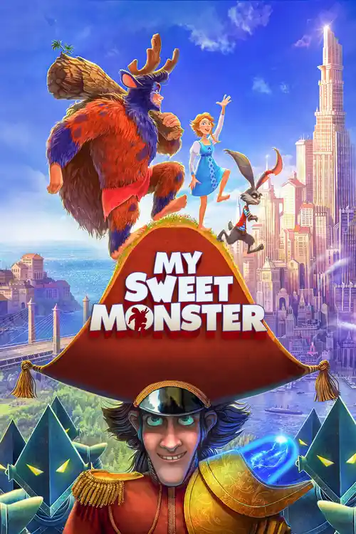 my sweet monster 2021