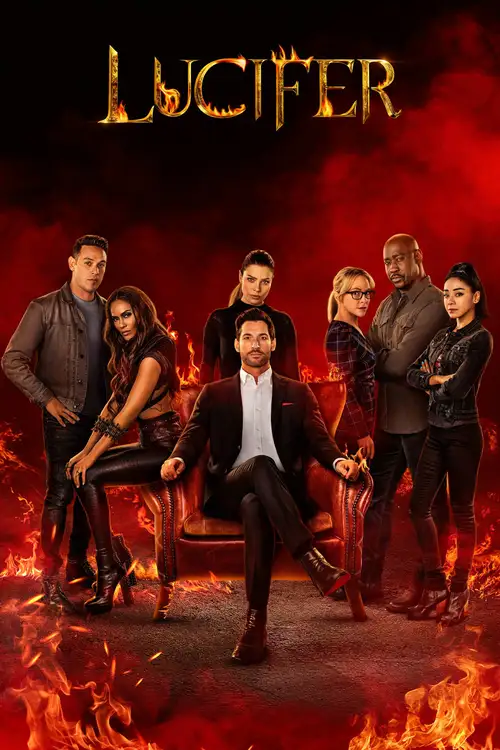 netflix lucifer season 6