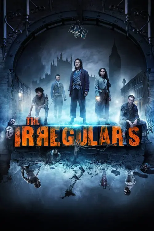 Download Netflix The Irregulars Season 1 Dual Audio {Hindi English} Complete WEB Series 480p | 720p WEB DL 17 netflix the irregulars season 1