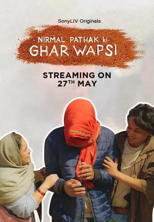 Download Nirmal Pathak Ki Ghar Wapsi (2022) Season 1 Hindi Complete SonyLIV Original WEB Series 480p | 720p WEB DL 15 nirmal pathak ki ghar wapsi 2022