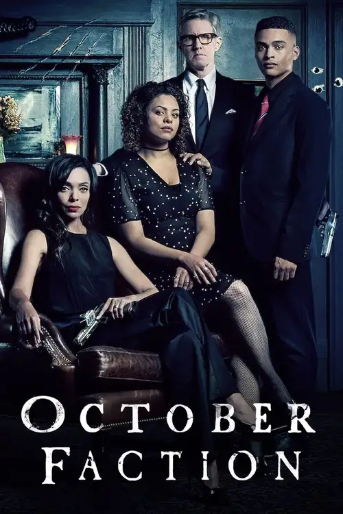 Download October Faction (Season 1) Dual Audio {Hindi English} Series 480p 720p & 1080p WEB DL 7 october faction season 1