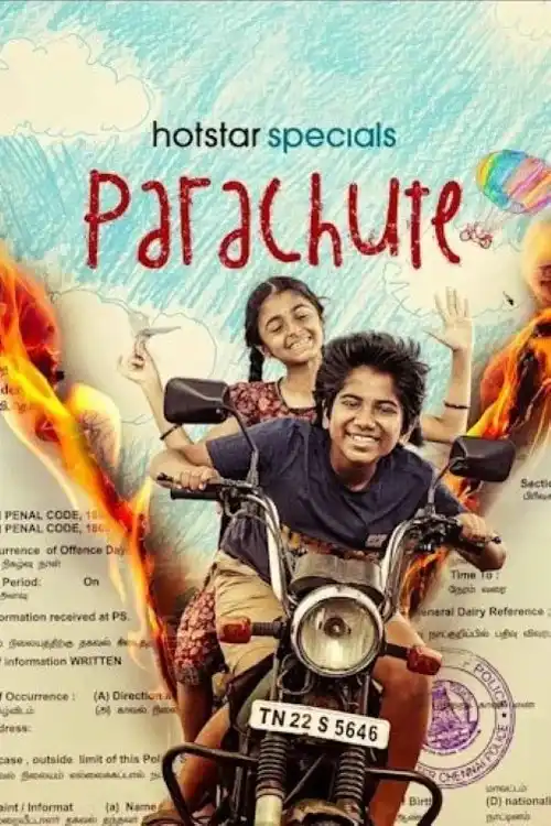parachute 2024