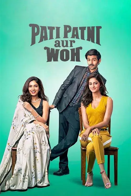 Download Pati Patni Aur Woh (2020) Season 1 Hindi Complete MX Originals WEB Series 480p | 720p | 1080p WEB DL 14 pati patni aur woh 2020