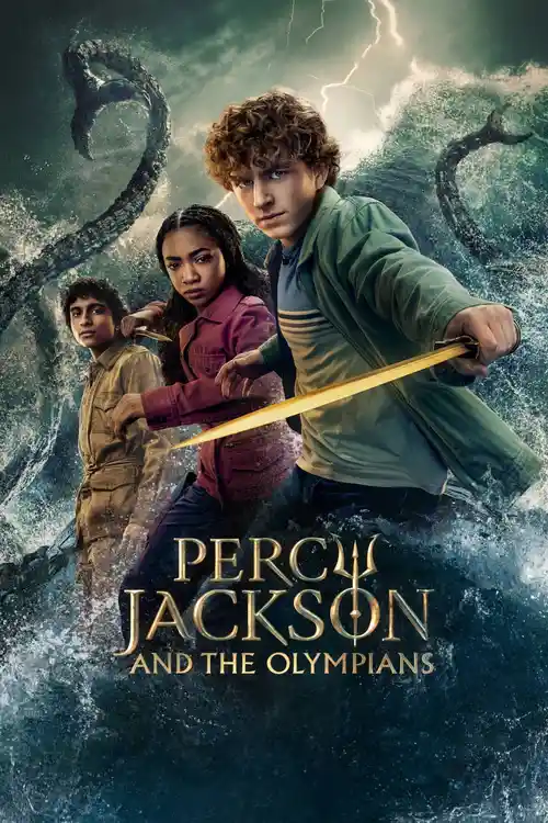Download Percy Jackson and the Olympians (2023) Season 1 Complete Disney+ Original English WEB Series | 720p | 1080p WEB DL 16 percy jackson and the olympians 2023