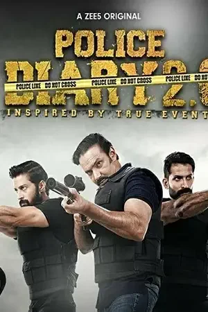 Download Police Diary 2.0 Season 1 (Episode 20 Added) Hindi ZEE5 Complete Web Series 480p & 720p WEB DL 4 police diary 2.0 season 1