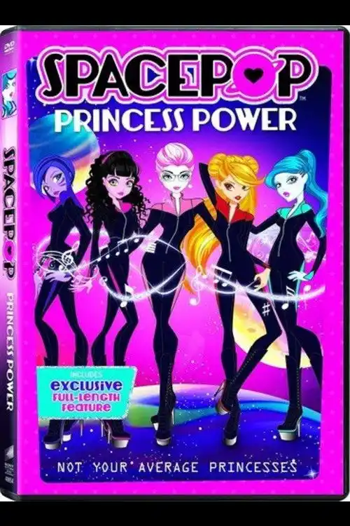 Download Princess Power Season 1 (2023) Netflix Original Dual Audio {Hindi English} 480p | 720p WEB DL 20 princess power season 1 2023