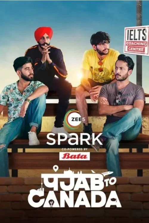 Download Punjab To Canada (2022) Season 1 Hindi Complete WEB Series 480p | 720p WEB DL 7 punjab to canada 2022