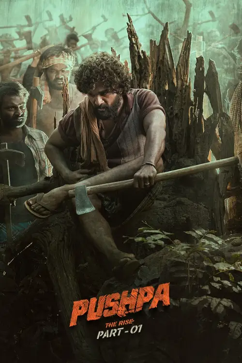 Download Pushpa: The Rise – Part 1 (2021) BluRay Mutli Audio ORG. {Hindi Telugu Malayalam Kannada} 480p 720p 1080p & 2160p 4K SDR 8 pushpa the rise part 1 2021