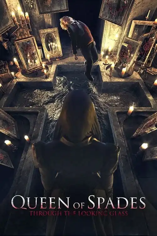 queen of spades through the looking glass 2019