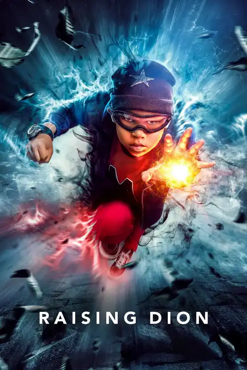 Download Raising Dion (Season 1 – 2) Dual Audio {Hindi English} Complete Netflix Series 480p | 720p WEB DL 14 raising dion season 1