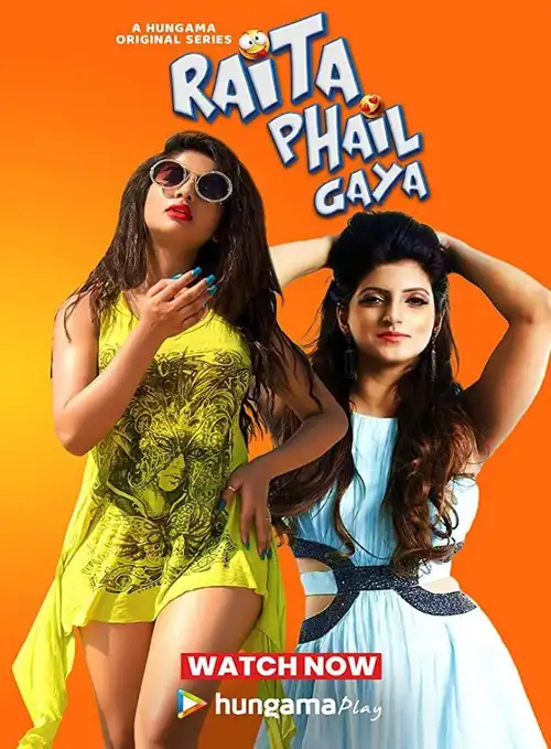 Download Raita Phail Gaya (2020) Season 1 Hindi Complete WEB Series 480p | 720p HDRip 8 raita phail gaya 2020