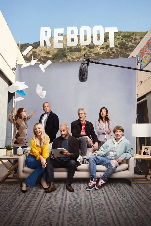 reboot season 1