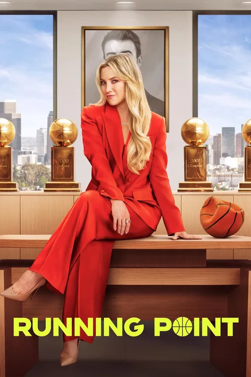 Download Running Point (2025) Season 1 Dual Audio {Hindi English} NetFlix Original WEB Series 480p | 720p | 1080p WEB DL 11 running point 2025