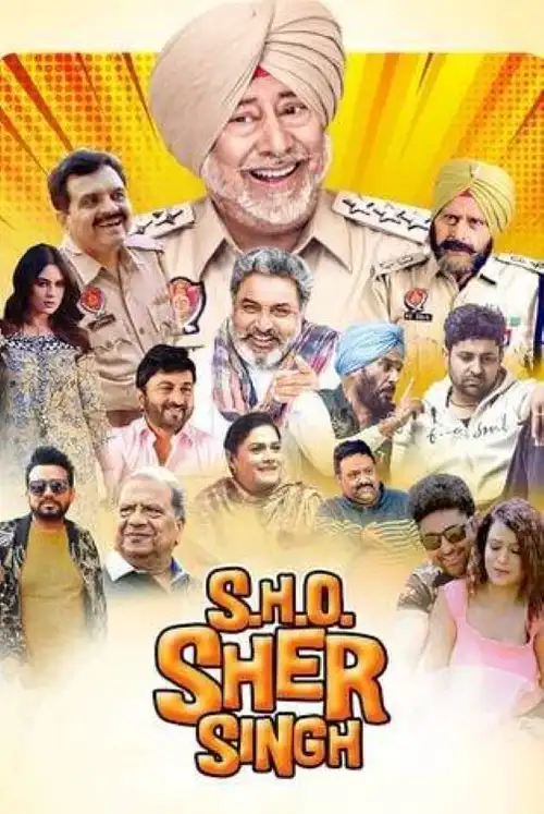 s.h.o. sher singh 2022
