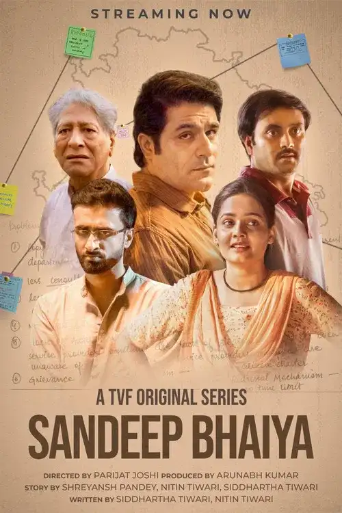 Download Sandeep Bhaiya (2023) S01 Hindi HDRip Complete WEB Series 480p | 720p | 1080p WEB DL 20 sandeep bhaiya 2023