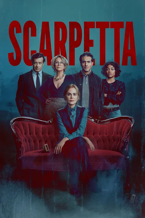 Download Scarpetta (2026) Season 1 Dual Audio {Hindi English} Complete Amazon Original WEB Series 480p | 720p | 1080p WEB DL 6 scarpetta 2026