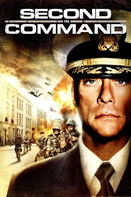 second in command 2006