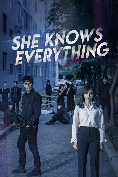 Download She Knows Everything (Season 1 β Complete) Hindi Dubbed (ORG) All Episodes 720p | 1080p WEB DL 10 she knows everything season 1