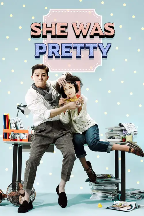 Download She Was Pretty (Season 1) Hindi Dubbed Complete K Drama Series 480p | 720p WEB DL 20 she was pretty season 1