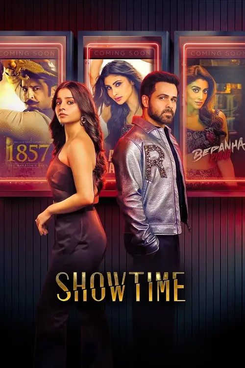 showtime season 1