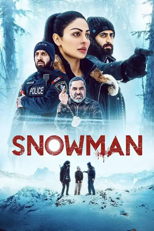 snowman 2022