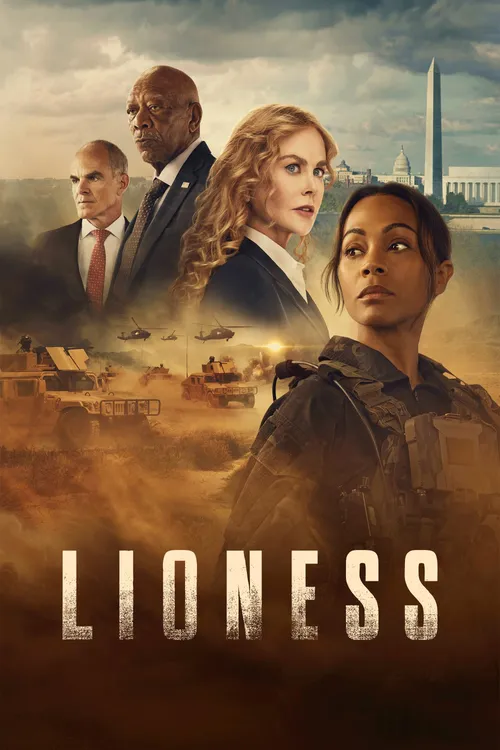 Download Special Ops: Lioness (Season 1 – 2) Complete English WEB Series 480p | 720p | 1080p WEB DL 5 special ops lioness season 1