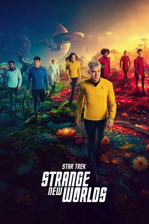 Download Star Trek: Strange New Worlds (Season 1 – 3) Complete Dual Audio {Hindi English} 720p | 1080p WEB DL 14 star trek strange new worlds season 1
