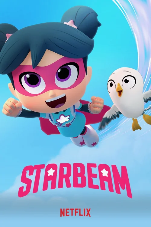 Download StarBeam (Season 4) Hindi Dubbed Complete Netflix Original WEB Series 480p | 720p HDRip 9 starbeam season 4