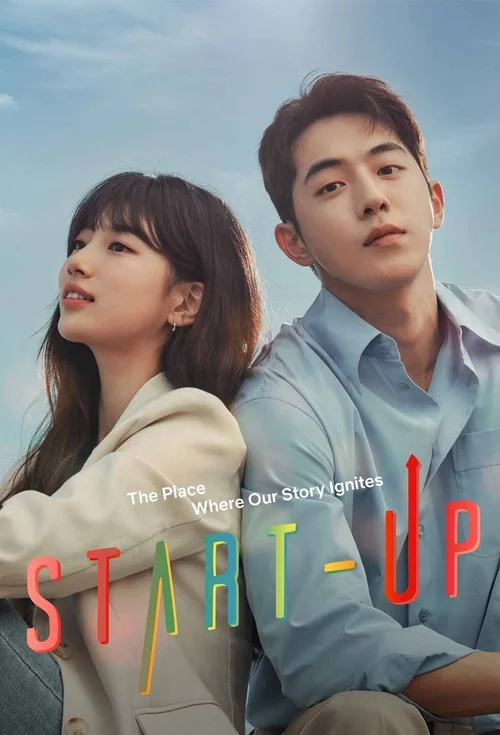 Download Start Up (Season 1) NF K Drama {Hindi ORG. Dubbed} WEB Series 480p | 720p | 1080p WEB DL 6 start up season 1