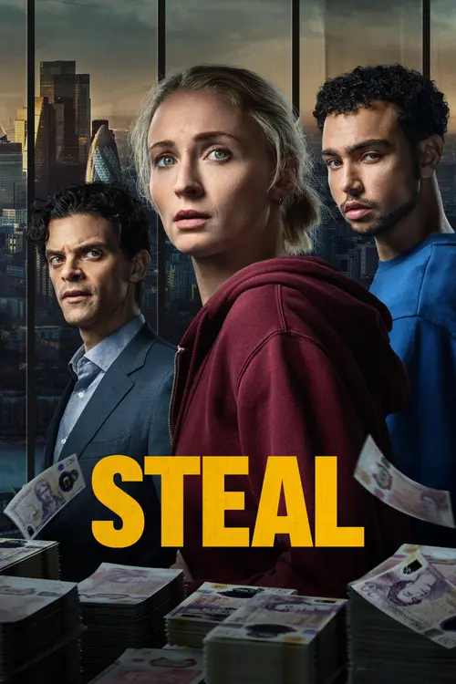 Download Steal (2026) Season 1 Dual Audio {Hindi English} Amazon Original Series 480p | 720p | 1080p WEB DL 6 steal 2026