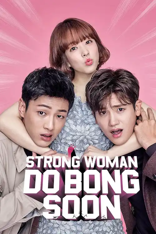 Download Strong Girl Bong soon (Season 1) Dual Audio {Hindi Korean} Complete AMZN Series 720p | 1080p WEB DL 14 strong girl bong soon season 1