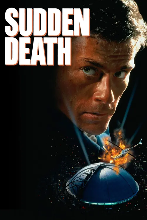 sudden death 1995