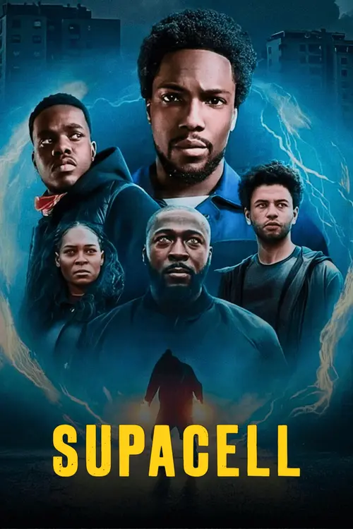 Download Supacell (Season 1) Dual Audio {Hindi English} NetFlix Series 480p | 720p 1080p WEB DL 1 supacell season 1