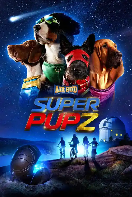 Download Super PupZ (2022) Season 1 Dual Audio {Hindi English} 480p | 720p WEB DL 16 super pupz 2022
