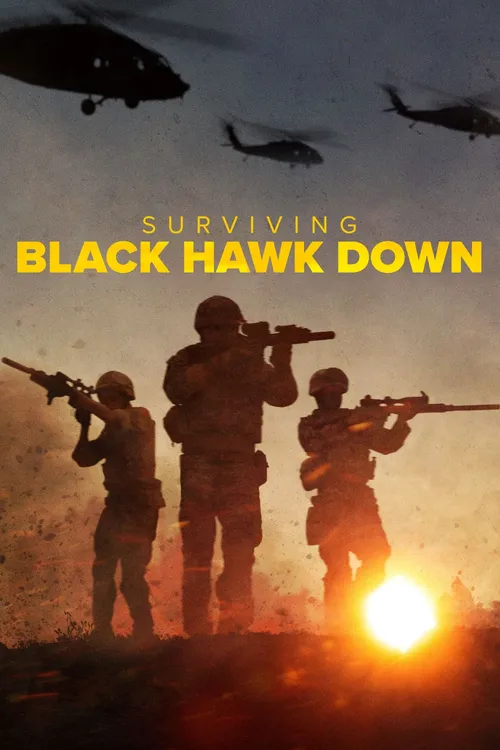 Download Surviving Black Hawk Down (2025) Season 1 Dual Audio {Hindi English} Netflix Original WEB Series 480p | 720p | 1080p WEB DL 17 surviving black hawk down 2025
