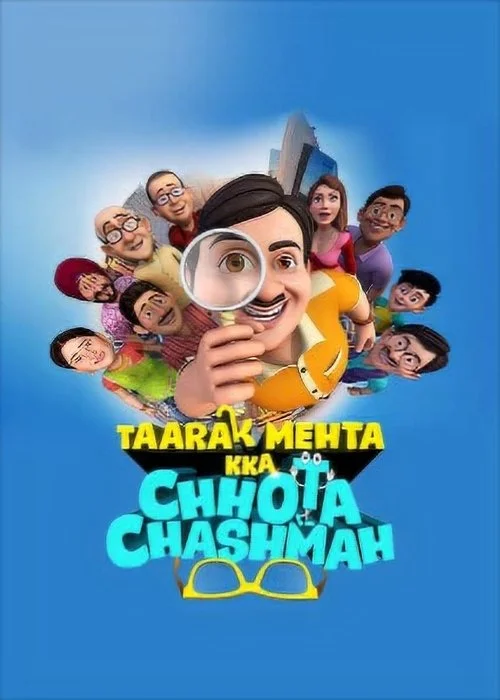 Download Taarak Mehta Kka Chhota Chashmah (Season 1 – 2) Hindi Complete Netflix WEB Series 480p | 720p WEB DL 12 taarak mehta kka chhota chashmah season 1