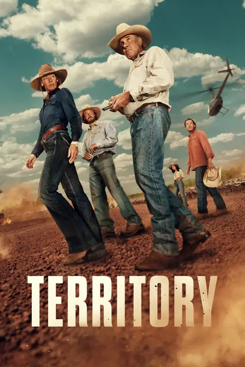 Download Territory (2024) Season 1 Complete Dual Audio {Hindi English} NetFlix Original WEB Series 480p | 720p | 1080p WEB DL 20 territory 2024