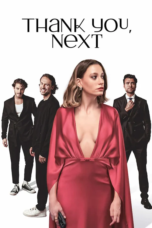 Download Thank You, Next (Season 1 & 2) Dual Audio {Hindi English} Series 480p 720p & 1080p WEB DL 4 thank you next season 1