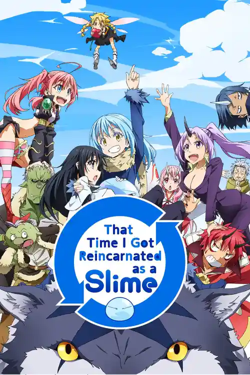 Download That Time I Got Reincarnated as a Slime (2024 Anime Series) Season 1 & 3 Complete Hindi Multi Audio 720p | 1080p WEB DL 7 that time i got reincarnated as a slime 2024