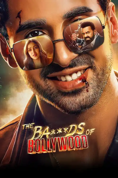 Download The Ba***ds of Bollywood (Season 1) Hindi NetFlix Complete Web Series 480p | 720p | 1080p WEB DL 19 the ba ds of bollywood season 1