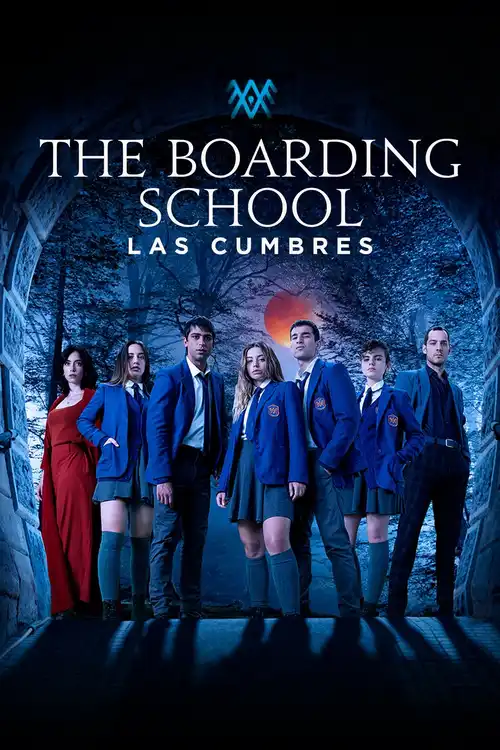 Download The Boarding School: Las Cumbres (Season 1 2) Dual Audio {Hindi English} 480p | 720p WEB DL 2 the boarding school las cumbres season 1