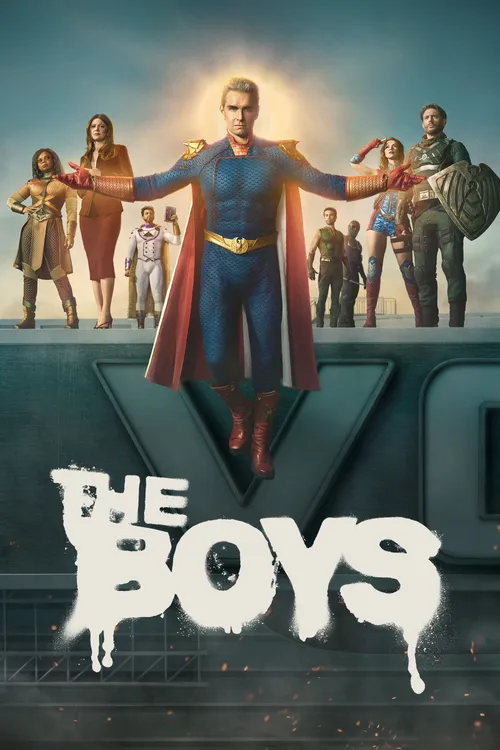 The Boys – Final Season Trailer | Available In Multi – Audio | Prime Video India – COMING SOON 20 the boys final season trailer available in multi audio prime video india coming soon