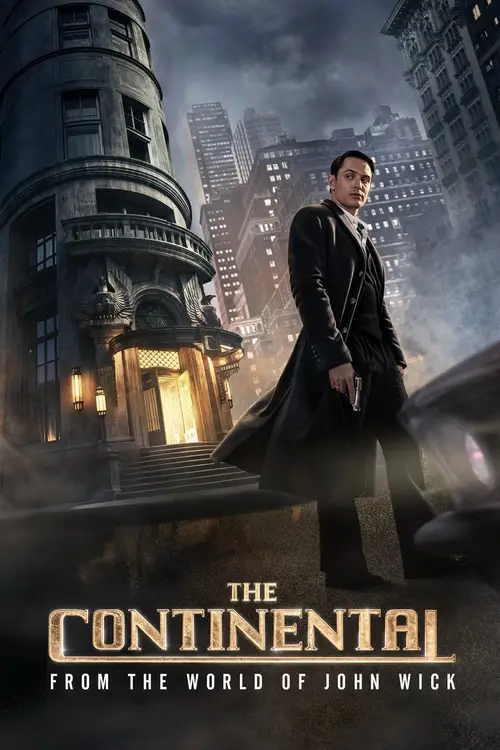 Download The Continental β Amazon Prime (2023) Season 1 Complete Dual Audio {Hindi English} 480p | 720p | 1080p WEB DL 3 the continental amazon prime 2023