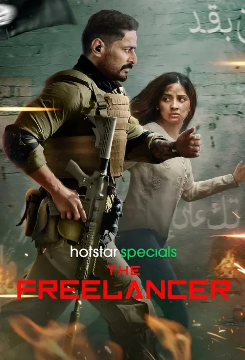 Download The Freelancer (S01 Part – 2 Added) Hindi Hotstar Special Complete Web Series 480p | 720p | 1080p WEB DL 18 the freelancer s01