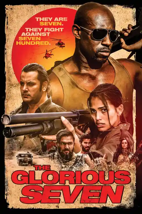 the glorious seven 2019