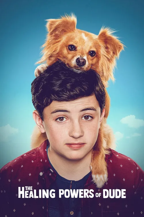 Download The Healing Powers of Dude (Season 1) in Hindi Dubbed Complete Netflix WEB Series 720p HD 14 the healing powers of dude season 1