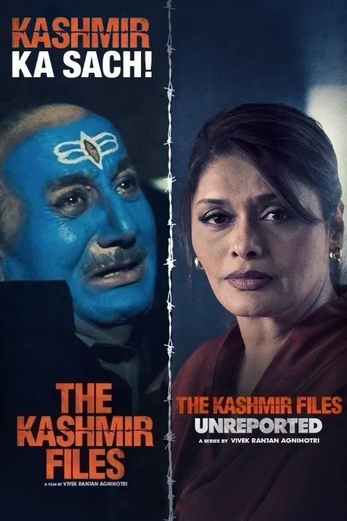 Download The Kashmir Files: Unreported (2023) Season 1 Hindi Complete ZEE5 Original WEB Series 480p | 720p | 1080p WEB DL 20 the kashmir files unreported 2023