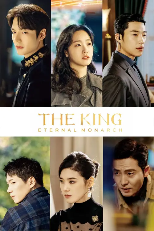 Download The King: Eternal Monarch (2020) Season 1 Hindi Dubbed Complete Netflix Original WEB Series 480p | 720p WEB DL 9 the king eternal monarch 2020