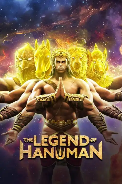 Download The Legend of Hanuman (2021) Season 2 Hindi Complete Disney+ HotStar WEB Series 480p | 720p HDRip 6 the legend of hanuman 2021