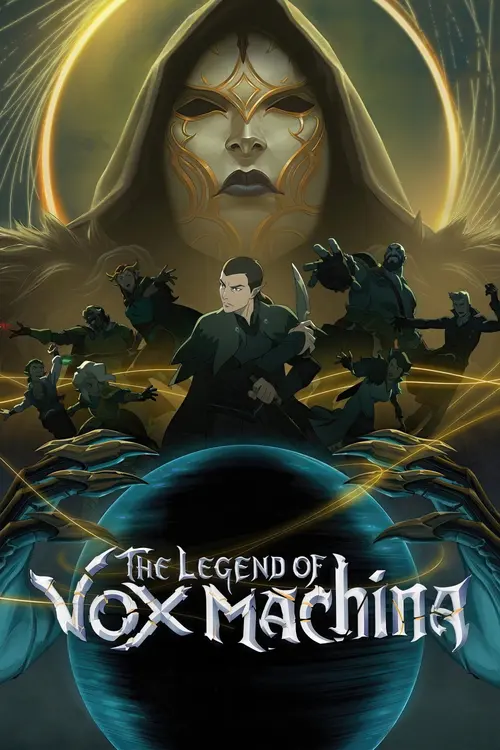 Download The Legend of Vox Machina (2024) Season 3 Complete Dual Audio {Hindi English} Amazon Original WEB Series 480p 720p 1080p WEB DL 9 the legend of vox machina 2024